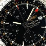 Breitling Navitimer World A24322 (2011) - 46 mm Steel case (3/6)