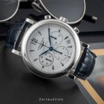 Longines Heritage L2.704.4.16.3 (Onbekend (willekeurig serienummer)) - Wit wijzerplaat 44mm Staal (2/8)