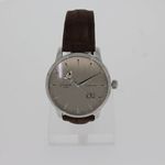 Glashütte Original Senator Excellence 1-36-04-03-02-31 (2024) - Grijs wijzerplaat 42mm Staal (1/4)