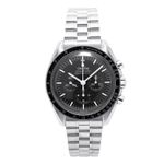 Omega Speedmaster Professional Moonwatch 310.30.42.50.01.001 (2024) - Zwart wijzerplaat 42mm Staal (1/5)