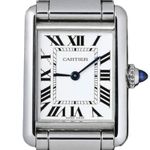 Cartier Tank WSTA0107 - (2/2)