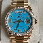 Rolex Day-Date 128348RBR - (2/9)