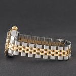 Rolex Lady-Datejust 179313 (2006) - Silver dial 26 mm Gold/Steel case (5/8)