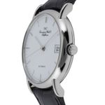 IWC Portofino Automatic IW351311 (1995) - White dial 34 mm Steel case (6/8)