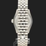 Rolex Lady-Datejust 179174 (2011) - Pearl dial 26 mm Steel case (6/8)