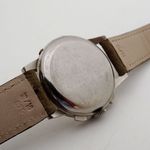 Heuer Vintage 2543 (1942) - Zilver wijzerplaat 35mm Staal (4/8)