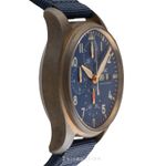 IWC Pilot Chronograph IW388109 (Onbekend (willekeurig serienummer)) - 41mm Brons (6/8)