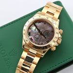 Rolex Daytona 116528 (Onbekend (willekeurig serienummer)) - 40mm Geelgoud (5/8)