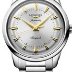 Longines Conquest Heritage L1.649.4.72.6 - (1/1)