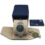 Breitling Top Time AB0176 (2026) - Green dial 41 mm Steel case (6/7)