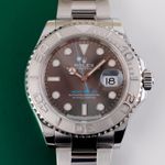Rolex Yacht-Master 40 116622 (2017) - 40mm Staal (2/8)