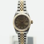 Rolex Lady-Datejust 69173 (1993) - 26mm Goud/Staal (2/8)