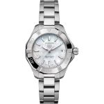 TAG Heuer Aquaracer Lady WBP1312.BA0005 (2026) - Pearl dial 34 mm Steel case (1/1)