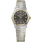 Ebel Sport 1216419A (2024) - Grey dial 30 mm Gold/Steel case (1/1)