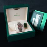 Rolex Datejust 31 178274 (2015) - Roze wijzerplaat 31mm Staal (8/8)