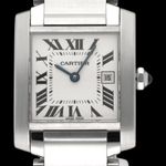 Cartier Tank Française 2465 - (1/8)