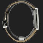 Cartier Tank WSTA0040 (2022) - Silver dial 41 mm Steel case (5/8)