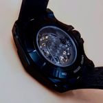 Corum Admiral's Cup AC-One A082/03685 - 082.406.95/F371 NO10 (2025) - Transparant wijzerplaat 46mm Titanium (8/8)