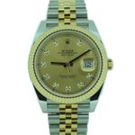 Rolex Datejust 41 126333 - (1/6)