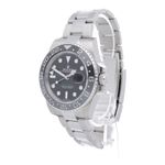 Rolex GMT-Master II 126710GRNR (2025) - Zwart wijzerplaat 40mm Staal (2/7)