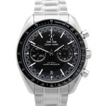 Omega Speedmaster Racing 329.30.44.51.01.001 (2025) - Zwart wijzerplaat 44mm Staal (1/1)