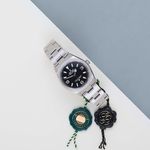 Rolex Explorer 124270 (2025) - Black dial 36 mm Steel case (2/8)