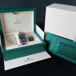 Rolex Datejust 41 126334 (2023) - Groen wijzerplaat 41mm Staal (8/8)