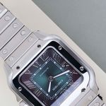 Cartier Santos WSSA0061 - (4/8)
