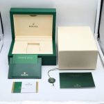 Rolex Datejust 41 126334 (2019) - Blauw wijzerplaat 41mm Staal (2/7)