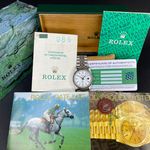 Rolex Datejust 36 16234 (1991) - 36mm Staal (2/7)