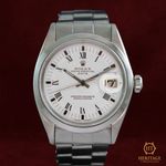 Rolex Oyster Perpetual Date 1500 - (2/8)