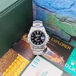 Rolex Explorer II 16570 - (7/8)