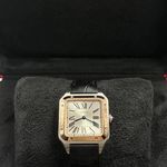 Cartier Santos Dumont W2SA0038 - (3/7)