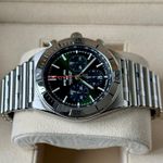 Breitling Chronomat 42 AB0134101L1A1 (2021) - Groen wijzerplaat 42mm Staal (5/7)