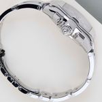 Cartier Roadster W62020X6 (2004) - Zwart wijzerplaat 43mm Staal (8/8)