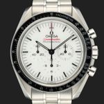 Omega Speedmaster Professional Moonwatch 310.30.42.50.04.001 (2025) - Wit wijzerplaat 42mm Staal (3/8)
