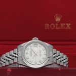 Rolex Lady-Datejust 69174 (1991) - 26 mm Steel case (3/8)