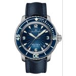 Blancpain Fifty Fathoms 5015D-1140-52B (2026) - Blauw wijzerplaat 46mm Staal (1/1)