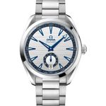Omega Seamaster Aqua Terra 220.10.41.21.02.004 (2026) - Zilver wijzerplaat 41mm Staal (1/1)