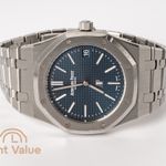 Audemars Piguet Royal Oak Jumbo 16202ST.OO.1240ST.02 - (2/6)