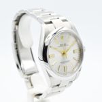 Rolex Oyster Perpetual 41 124300 (2022) - Silver dial 41 mm Steel case (6/7)