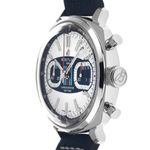 Breitling Top Time AB01772A1G1X1 (2025) - Black dial 38 mm Steel case (4/7)