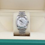 Rolex Datejust 36 116234 (Unknown (random serial)) - Silver dial 36 mm Steel case (1/7)