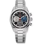 Zenith Chronomaster Original 03.3200.3600/22.M3200 (2025) - Black dial 38 mm Steel case (1/1)