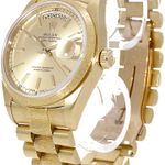 Rolex Day-Date 36 18078 (1981) - 36 mm Yellow Gold case (3/5)