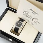 Patek Philippe Aquanaut 5167A-001 (2009) - Black dial 40 mm Steel case (7/7)