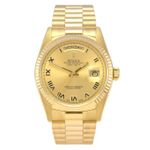 Rolex Day-Date 36 18038 - (1/4)