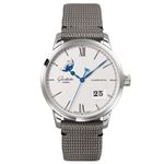 Glashütte Original Senator Excellence 1-36-04-01-02-66 (2024) - Silver dial 40 mm Steel case (1/3)