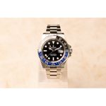 Rolex GMT-Master II 126710BLNR (2023) - 40mm Staal (2/7)