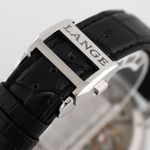 A. Lange & Söhne Zeitwerk 147.025 (Unknown (random serial)) - Silver dial 44 mm Platinum case (6/8)